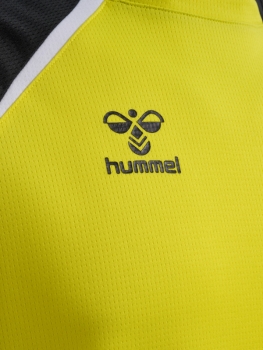 Preview: Damen Hummel Lead 2.0 Jersey - Blazing yellow
